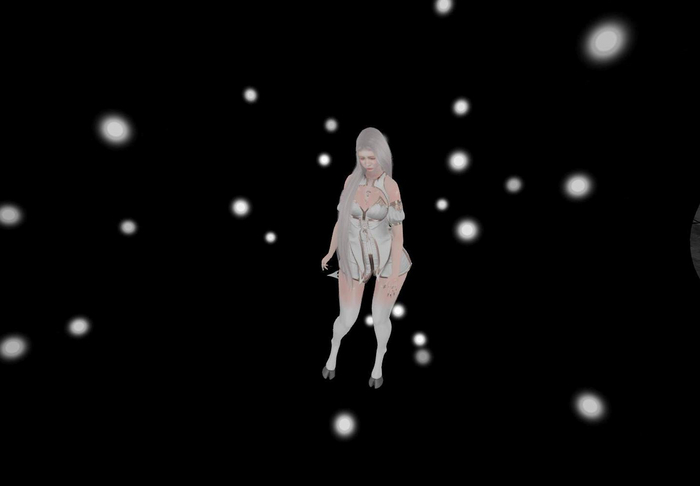 Teleport Effect Particles - Snow Orbs - Le'Pink Store
