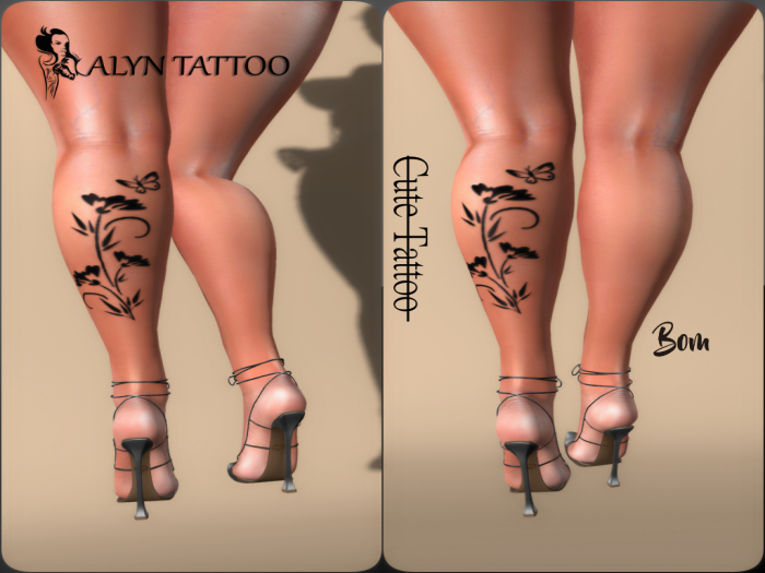 ALYN - Cute Tattoo - BoM