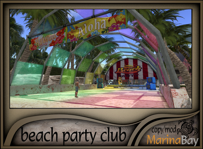 beach party