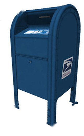 Live Auction Entry Dropbox - Mailbox - Dropbox - Online or Offline!