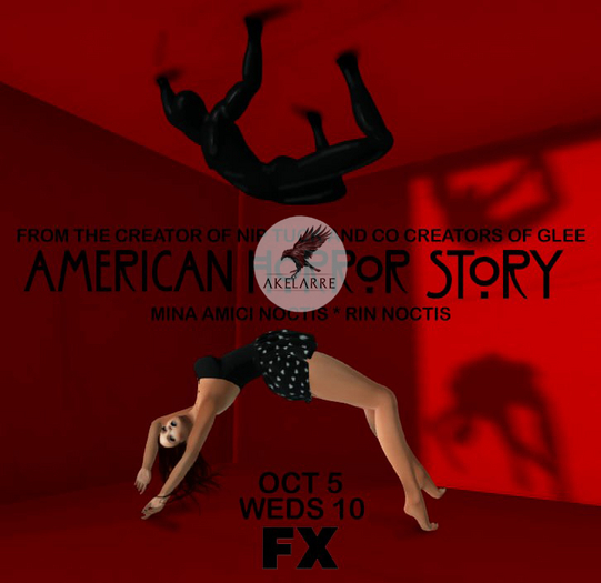 Americanhorror Story 1 Pose