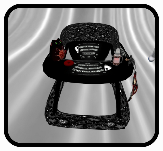 BABYWEEGEE WALKER