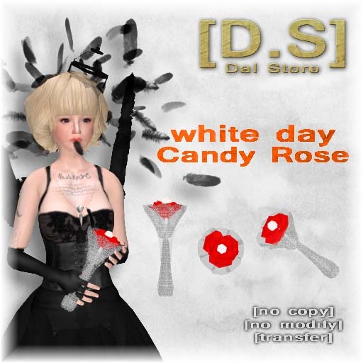[D.S] Candy Rose Rename