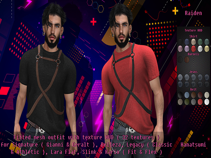 .:: Hanatsumi ::. Raiden