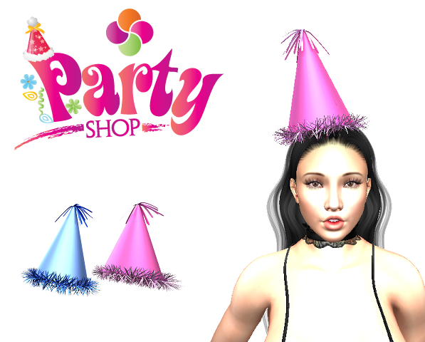 Party Hat FULL PERM