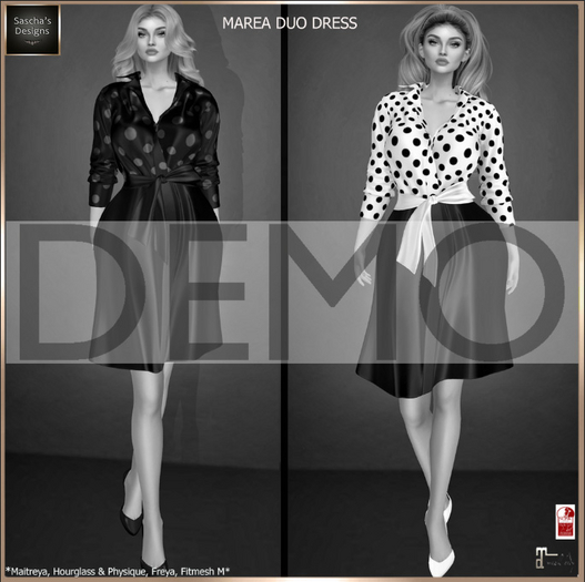 SAS - DEMO Marea (MB & FM) 