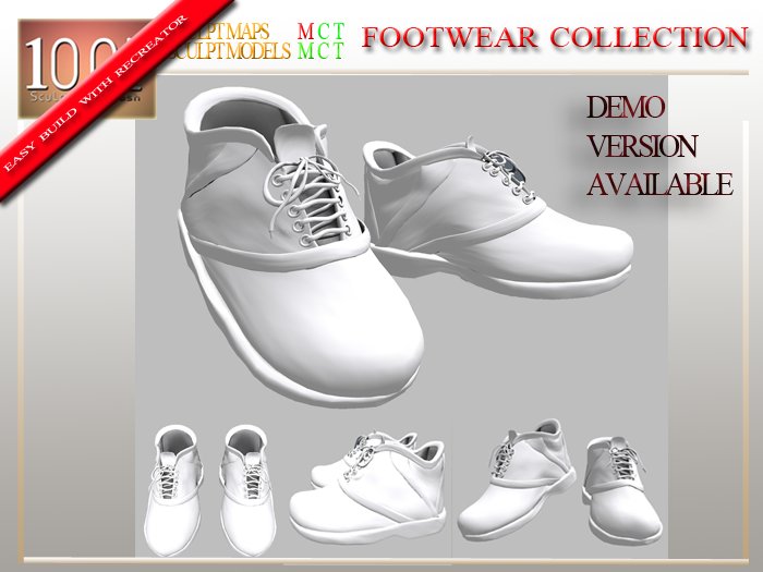 Full Perm Shoes For Designers