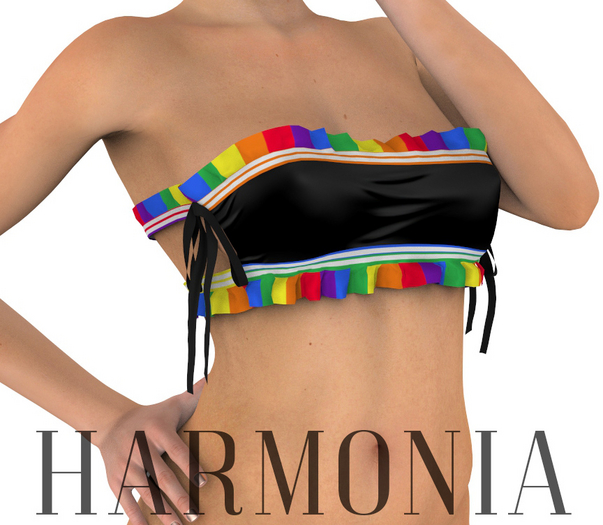 Pride Lunia Top