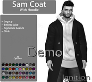 Ignition Sam Coat Demo