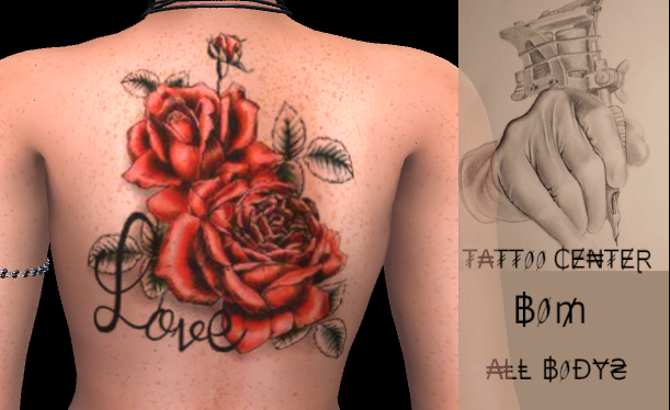 LoveTattoo BOM 