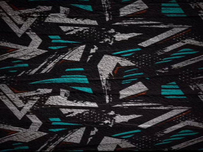 Abstract Shapes Texture