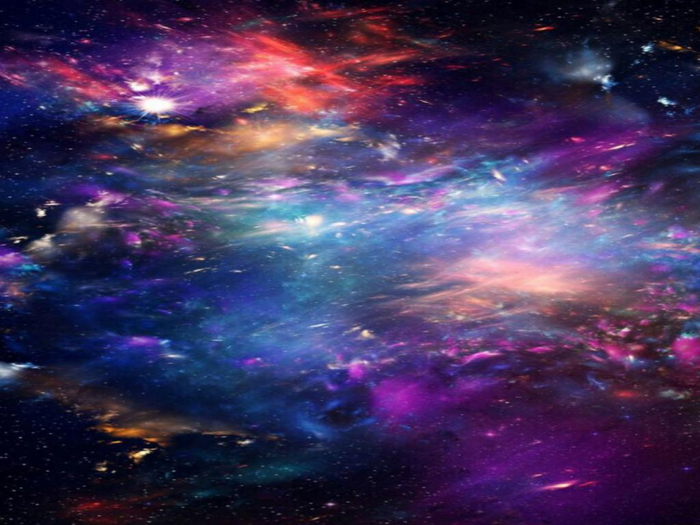 Space Magic Texture