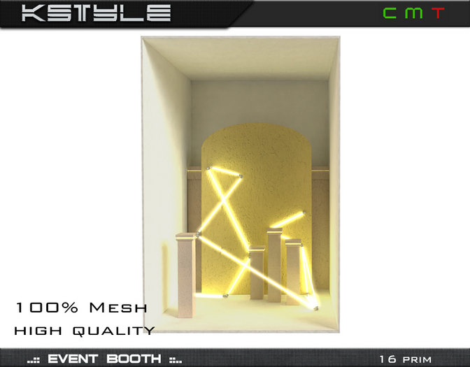 ::KStyle:: Event Booth