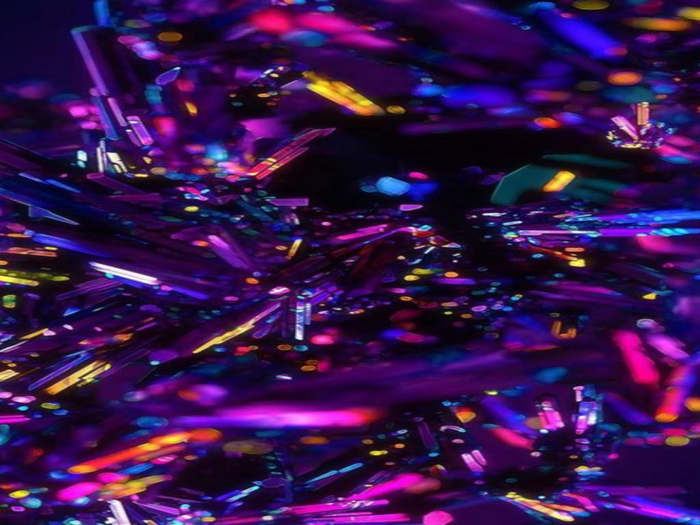 Digital Sprinkles Texture