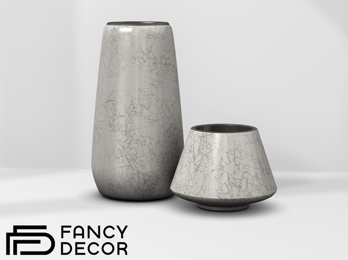 Fancy Decor: Jansen Vases