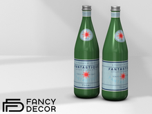 Fancy Decor: Jansen Mineral Water
