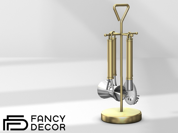 Fancy Decor: Jansen Cocktail Tools