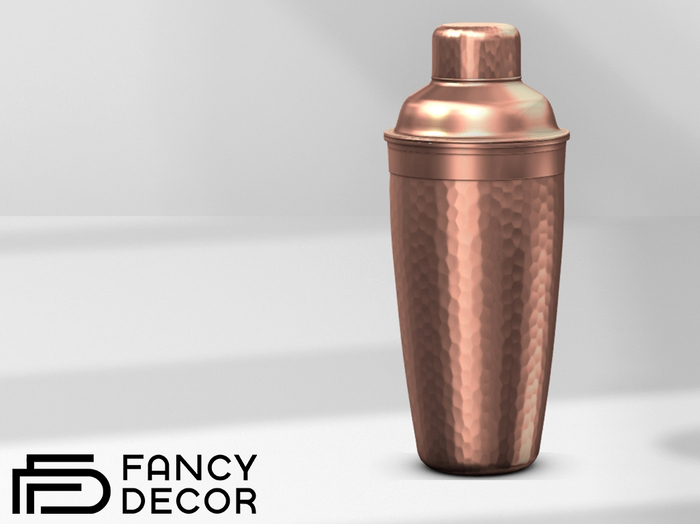 Fancy Decor: Jansen Cocktail Shaker