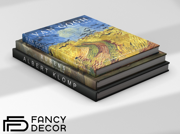 Fancy Decor: Jansen Art Books B