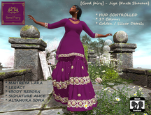 [Good Fairy] - Jiya {Kurta Sharara} *FATPACK*