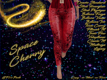 ~✯SD✯~ MARGARET PANTS [SPACE CHERRY]