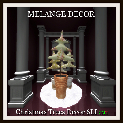 Christmas Trees Decor
