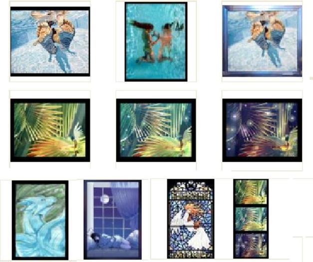 @MA@ TEXTURES picture painted glass