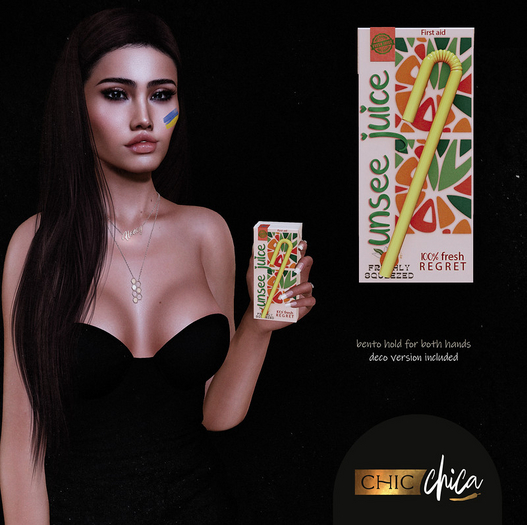 :::ChicChica::: Unsee Juice