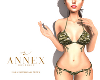 The Annex - Scout Bikini FATPACK