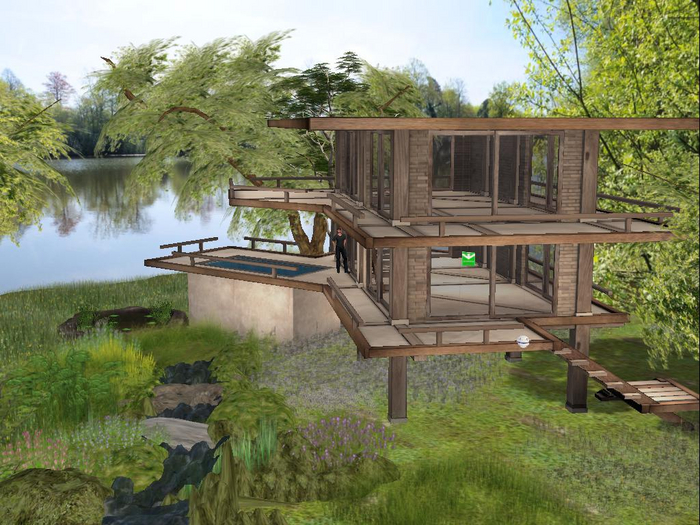 6233C Lake Paradize Unfurnished Home w/- Pool  <800L