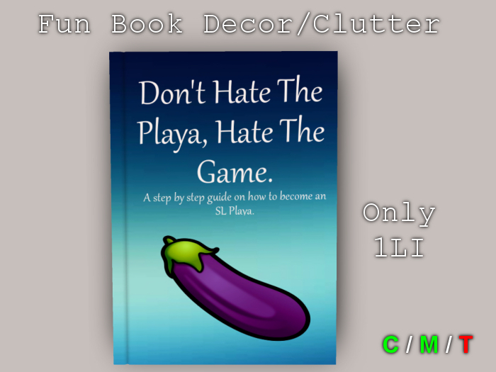 F.A.D Book Decor : Playa -1 LI