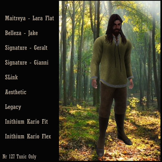 !!! Revna !!! 127 Yellow Tunic