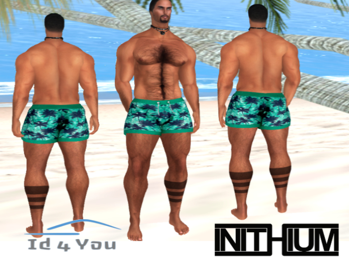 [Id4You] Tattoo Applier - Leg 14 (Inithium)