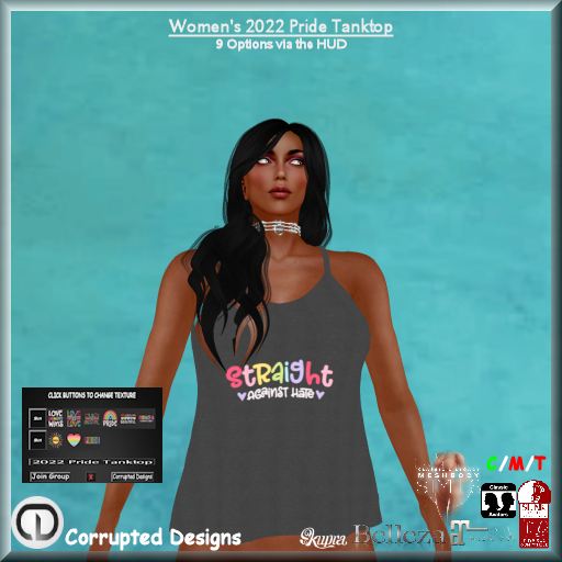 2022 Pride Tanktop Unpacker [ADD ME]