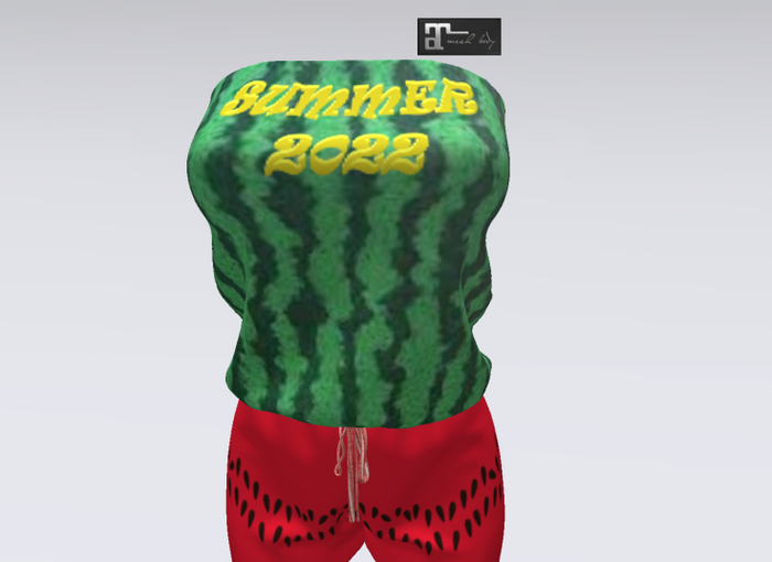 Riblets Dress co ^Summer 2022