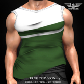 IMPACTS- TANK TOP LEON 3 ENZO/BEL/LEG/SIG/KARIO