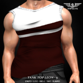 IMPACTS- TANK TOP LEON 5  ENZO/BEL/LEG/SIG/KARIO