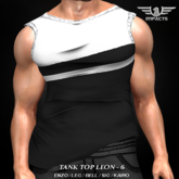 IMPACTS- TANK TOP LEON 6 ENZO/BEL/LEG/SIG/KARIO