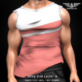 IMPACTS- TANK TOP LEON 8  ENZO/BEL/LEG/SIG/KARIO