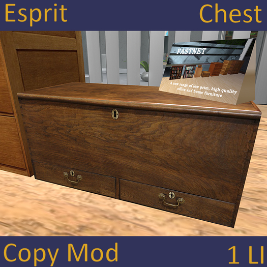 Esprit BK199 Chest