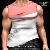 IMPACTS- TANK TOP LEON 9  ENZO/BEL/LEG/SIG/KARIO