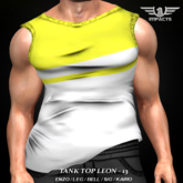 IMPACTS- TANK TOP LEON 13  ENZO/BEL/LEG/SIG/KARIO