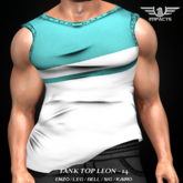 IMPACTS- TANK TOP LEON 14  ENZO/BEL/LEG/SIG/KARIO