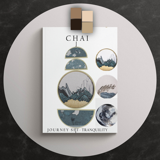 CHAI - Journey Decor - Tranquility