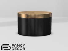 Fancy Decor: Jones Round Box