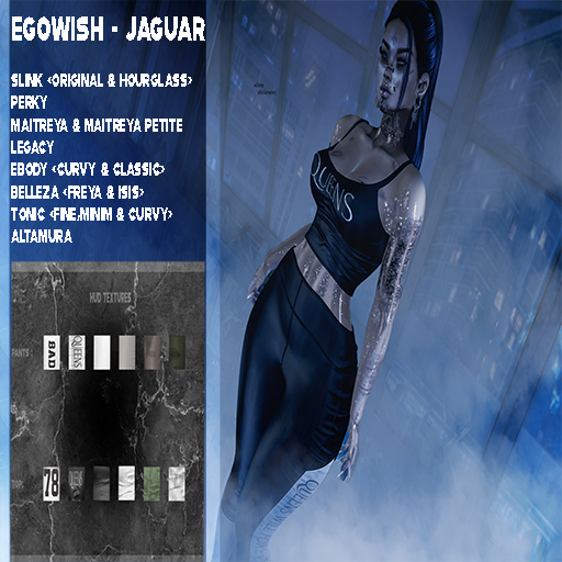 EgoWish - Jaguar
