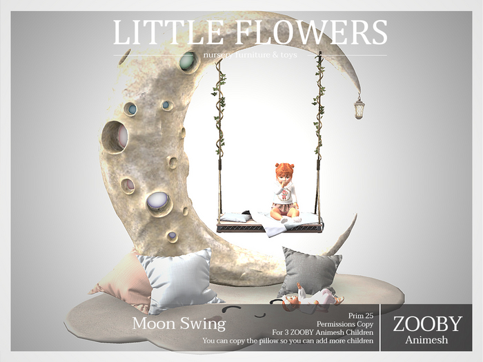 Moon Swing - Zooby