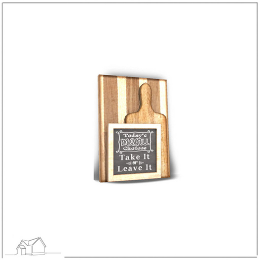 Farmhouse - Cutting Board 2