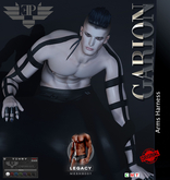 L'Emporio&PL::*Garion*::-Arm Harness-Legacy Meshbody m.