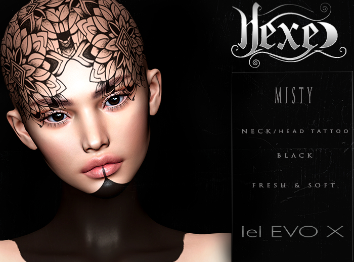 Hexed - Misty evox